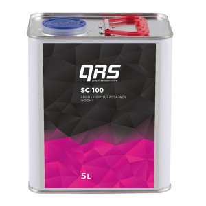 Środek odtłuszczający QRS Cleaner SC100 5L