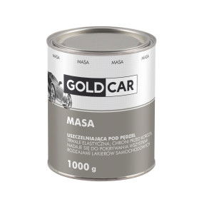 Masa uszczelniająca pod pędzel Goldcar 1000g