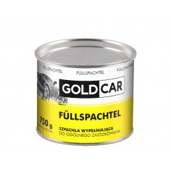 Szpachla Full wypełniająca Goldcar 750g