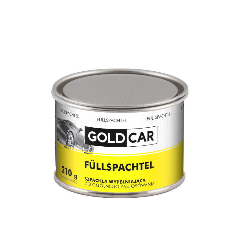 Szpachla Full wypełniająca Goldcar 210g Szpachla Full wypełniająca Goldcar 210g