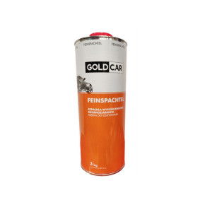 Szpachla Fein wykończeniowa kartusz Goldcar 3kg