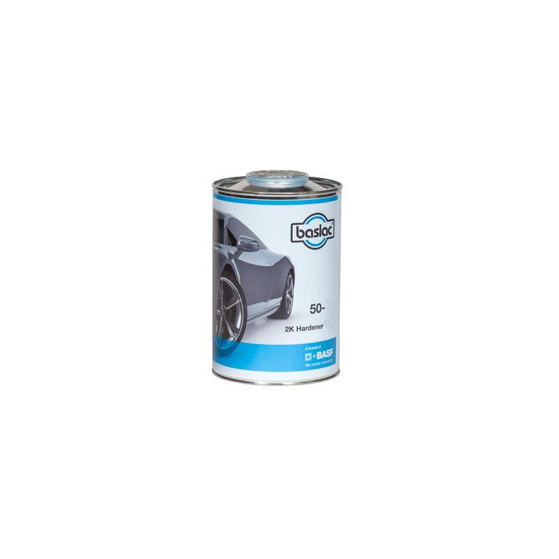 Utwardzacz Baslac Hardener 50-30 2K slow 1l Utwardzacz Baslac Hardener 50-30 2K slow 1l