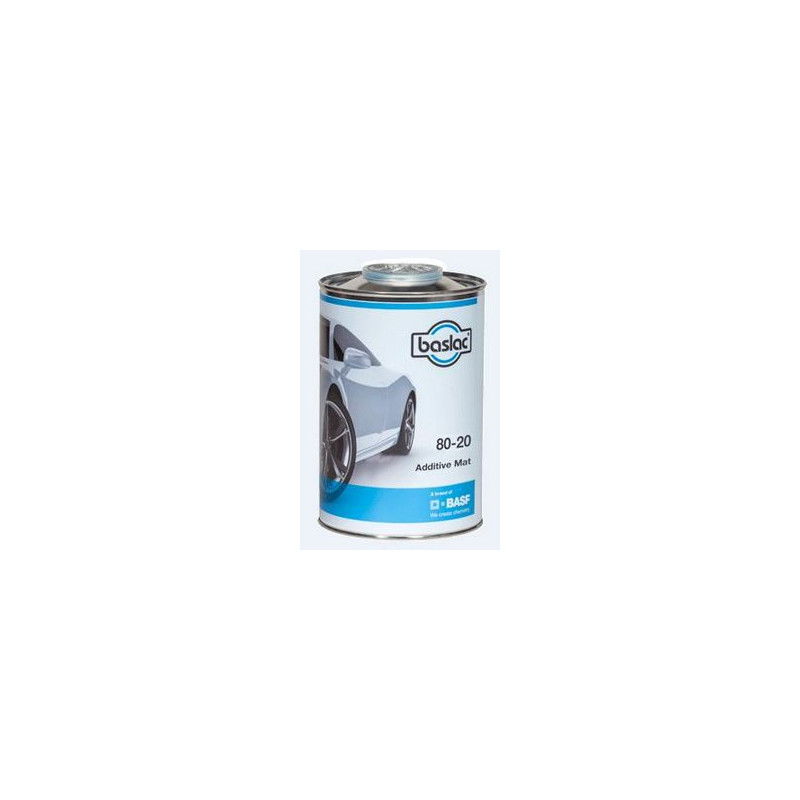 Środek matujący Baslac Additive Mat 80-20 1l Środek matujący Baslac Additive Mat 80-20 1l