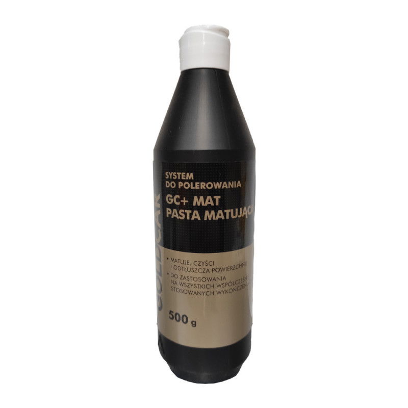 Pasta matująca Goldcar MAT 500g Pasta matująca Goldcar MAT 500g