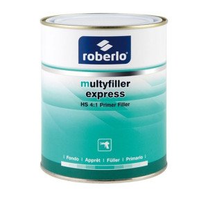Podkład Roberlo Multyfiller Express ME6 Ciemnoszary (Komplet