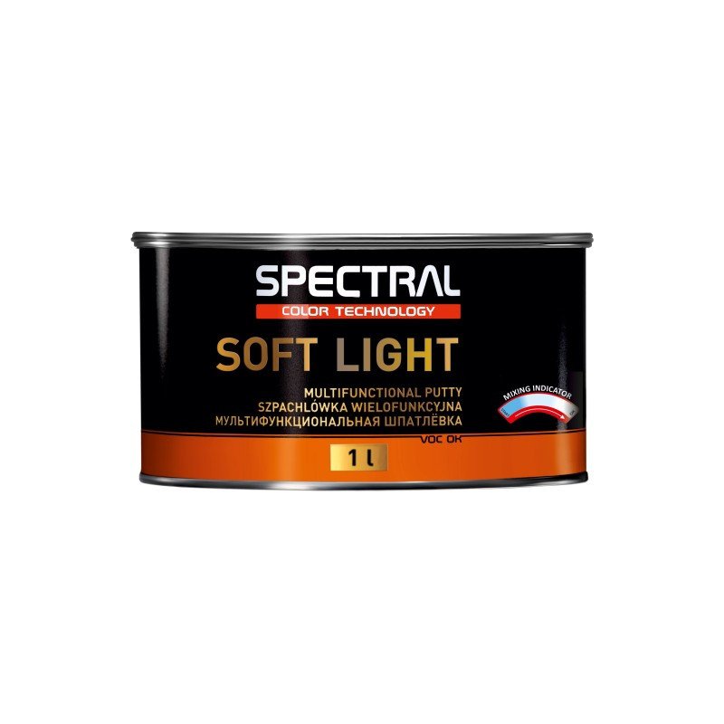 Szpachlówka multifunkcyjna lekka Spectral SOFT LIGHT 1kg