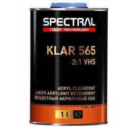 Lakier bezbarwny VHS Novol Spectral KLAR 565 2+1