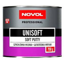 Szpachlówka Novol UNISOFT 750g