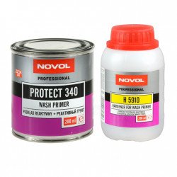 Podkład Reaktywny Novol PROTECT 340 1+1 0,2 + 0,2 L