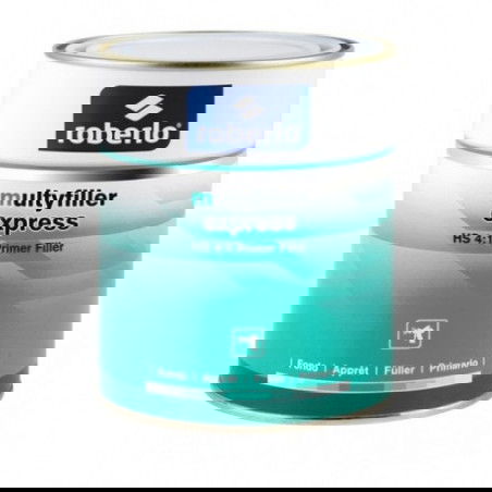 Podkład Roberlo Multyfiller Express ME0 Biały (Komplet 1.25L)