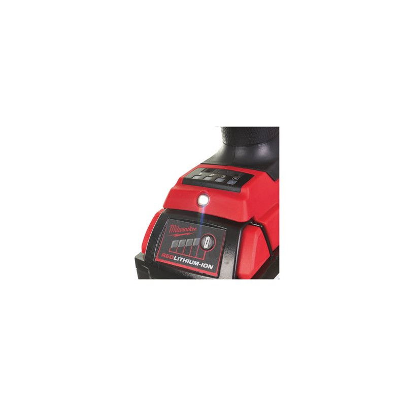 Klucz udarowy akumulatorowy Milwaukee M18 ONEFHIWF12-0X 1/2"