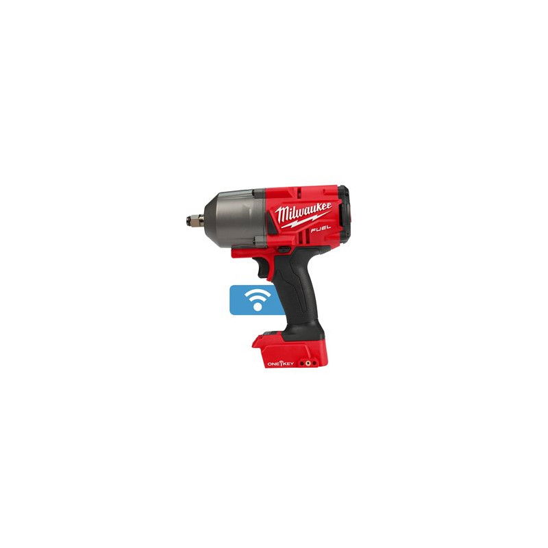 Klucz udarowy akumulatorowy Milwaukee M18 ONEFHIWF12-0X 1/2" Klucz udarowy akumulatorowy Milwaukee M18 ONEFHIWF12-0X 1/2"