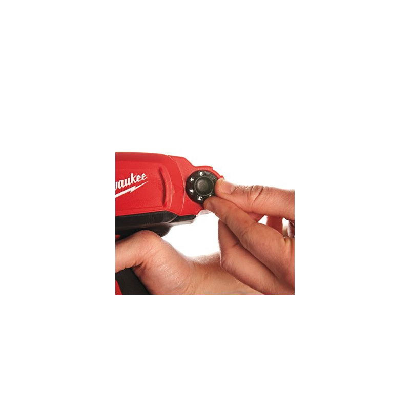 Pistolet do klejenia Milwaukee M12 PCG/400A-0