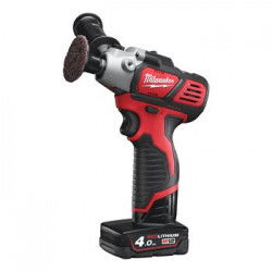 Polerka szlifierka akumulatorowa Milwaukee M12 BPS-0