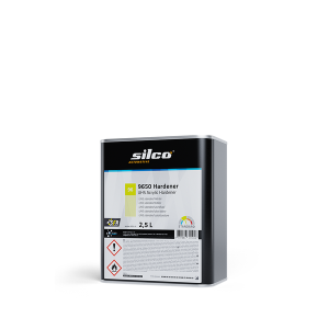 Utwardzacz akrylowy Silco 9650 SFR Hardener, UHS, 2,5 l