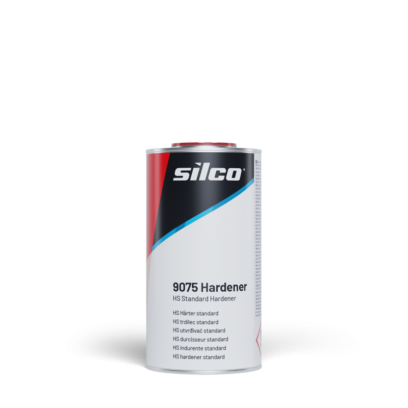 Utwardzacz akrylowy Silco 9075 Hardener, HS, standardowy, 0,5L