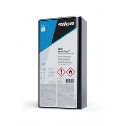 Lakier bezbarwny Silco  9600 SFR X-Cure, UHS, 5 L