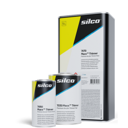 Rozcieńczalnik akrylowy Silco 7030, Szybki, 1L