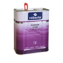 Lakier bezbarwny Roberlo Kronox 3100 3l