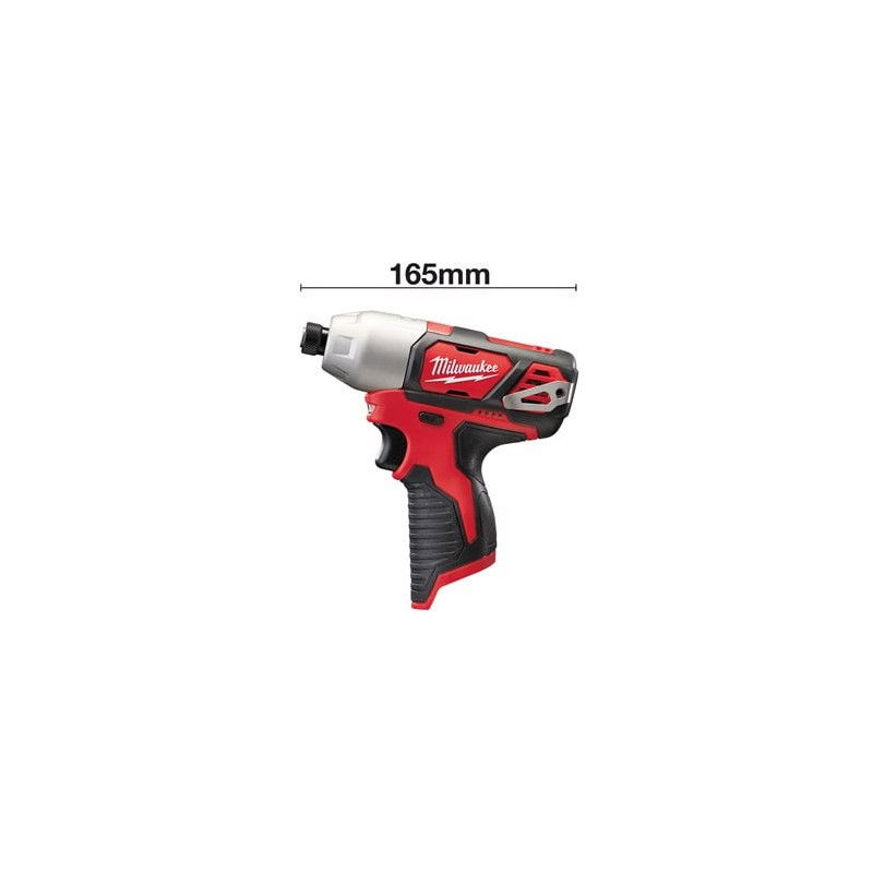 Zakrętarka udarowa MILWAUKEE® M12 BID-0