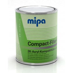 Podkład MIPA Szary+H10 COMPACT-FILLER 4:1 - 2K...