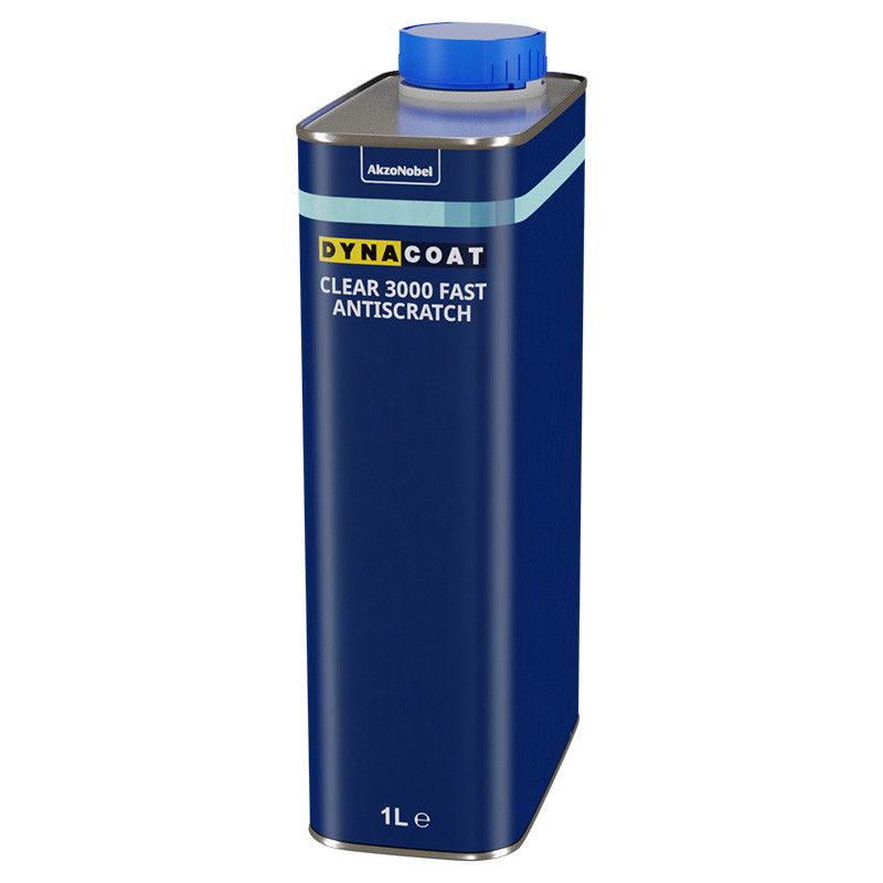 Lakier bezbarwny Dynacoat Clear 3000 Fast Antiscratch 1l