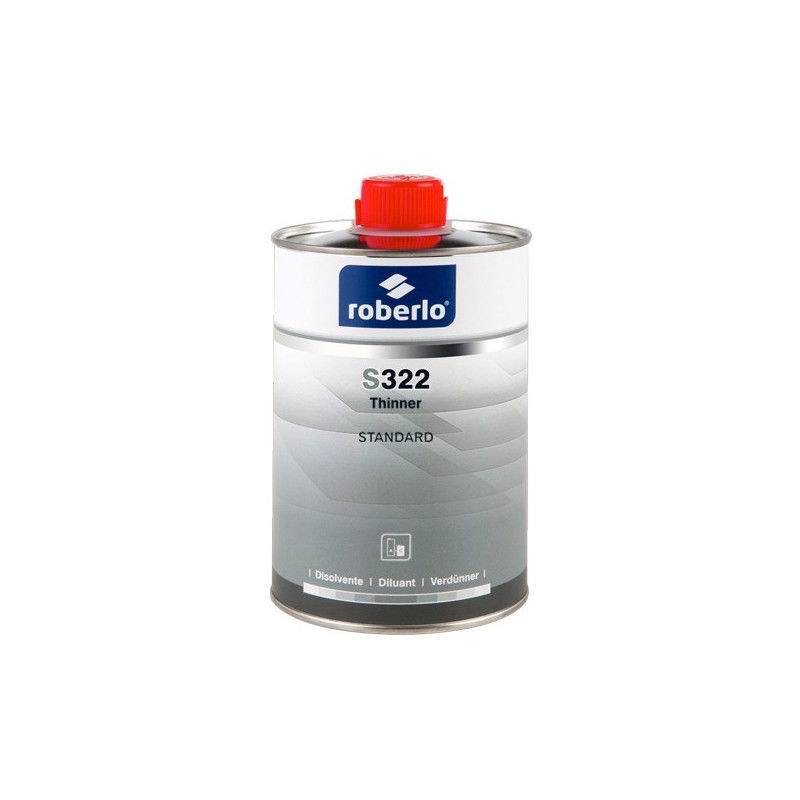 ROZCIEŃCZALNIK S322 STANDARD 1L ROZCIEŃCZALNIK S322 STANDARD 1L