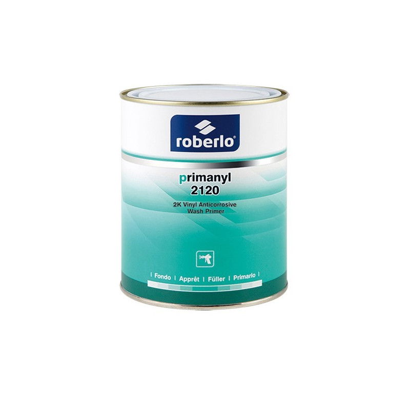 Podkład Roberlo Wash Primer Primanyl (Komplet 2l)