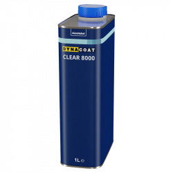Lakier bezbarwny Dynacoat Clear 8000 1,5l KPL