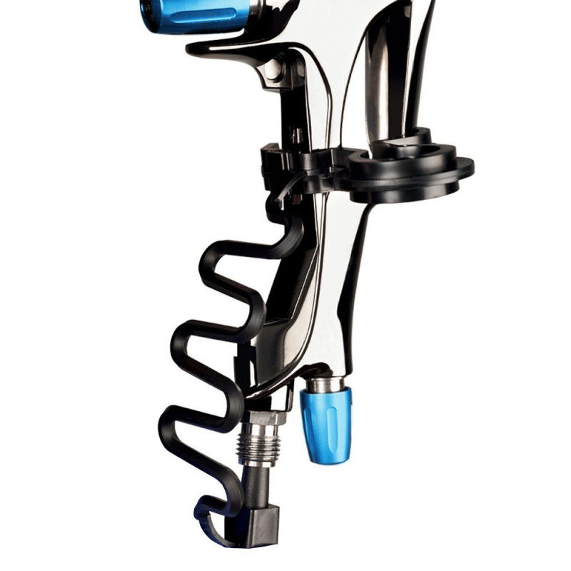 Pistolet lakierniczy Anest Iwata WS-400 BASE SR2 1.3 OBS DIGITAL