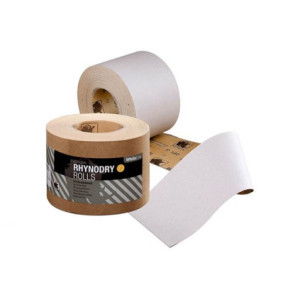 Rolka Indasa biała RHYNALOX 115mm x 50m P080