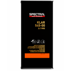 Novol Spectral KLAR 545-00 Lakier bezbarwny...