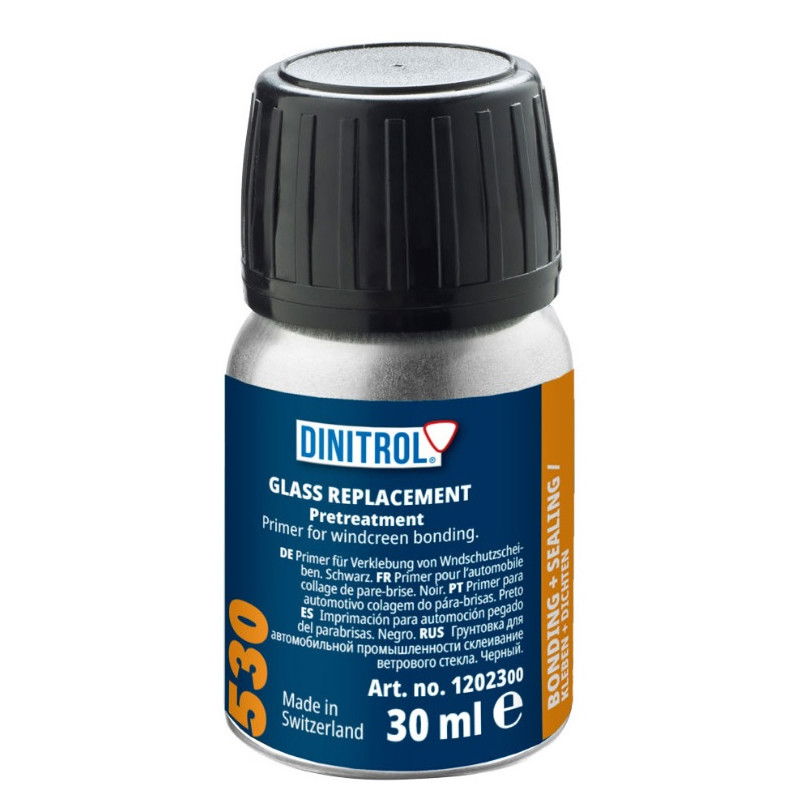 Podkład zwiększający przyczepność DINITROL 530 30ml czarny