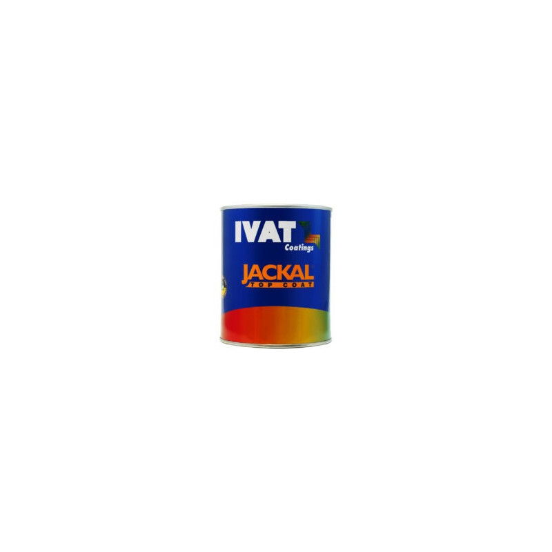 Lakier nitro Ivat biały połysk 0.75l