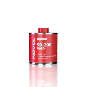 Novol 90-200 HARD standard - utwardzacz do podkładów akrylowych 200ml
