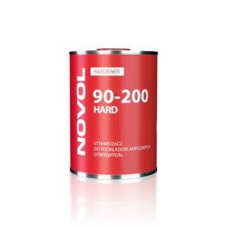 Novol 90-200 HARD standard - utwardzacz do...