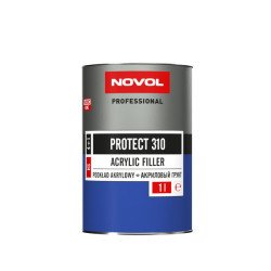 Novol PROTECT 310 Podkład akrylowy (hs) czarny 1l