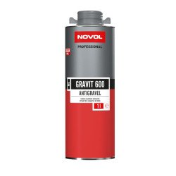 Novol GRAVIT 600 środek ochrony karoserii szary...