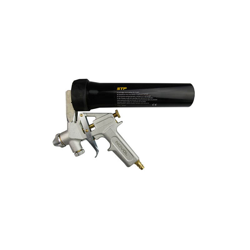 Novol Pistolet STP do mas natryskowych