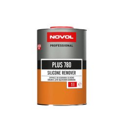 Novol PLUS 780 Zmywacz do usuwania silikonu 1l