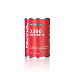 Novol Solid Filler 2200 Podkład akrylowy szary...