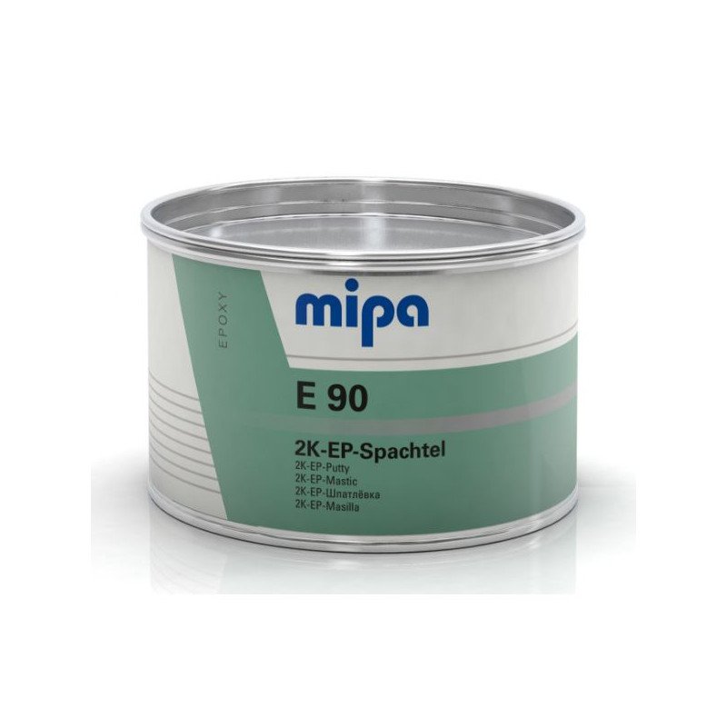 MIPA E90 + EPN Szpachlówka epoksydowa z utwardzaczem 1,5kg kpl