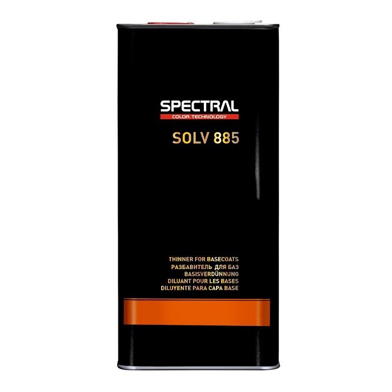 Novol Spectral SOLV 885 Rozcieńczalnik bazowy 5l szybki